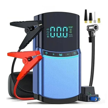 RoadBuddyAssist 2000A Jump Starter & 150PSI Air Pump